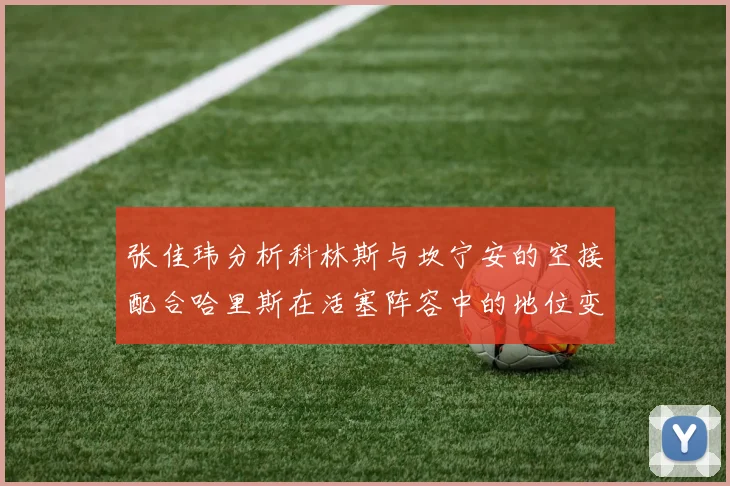 张佳玮分析科林斯与坎宁安的空接配合哈里斯在活塞阵容中的地位变化