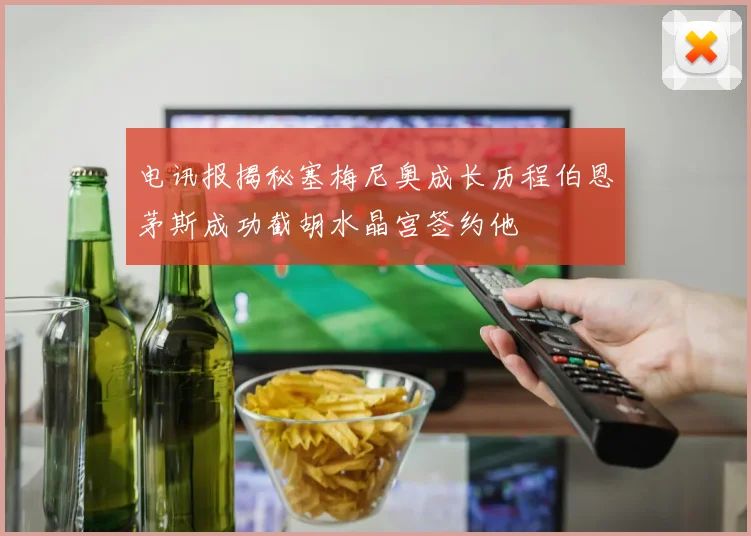 电讯报揭秘塞梅尼奥成长历程伯恩茅斯成功截胡水晶宫签约他